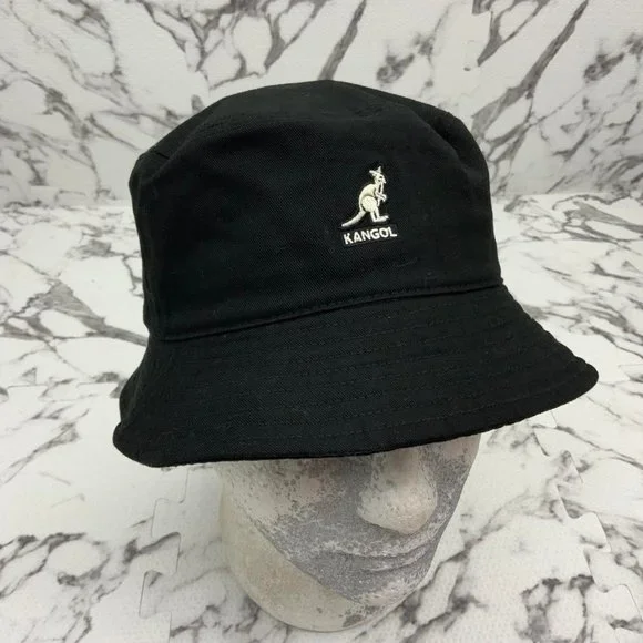 Men's Bucket Hat Distressed Cotton Mesh Bucket, Hats Kangol Oasis